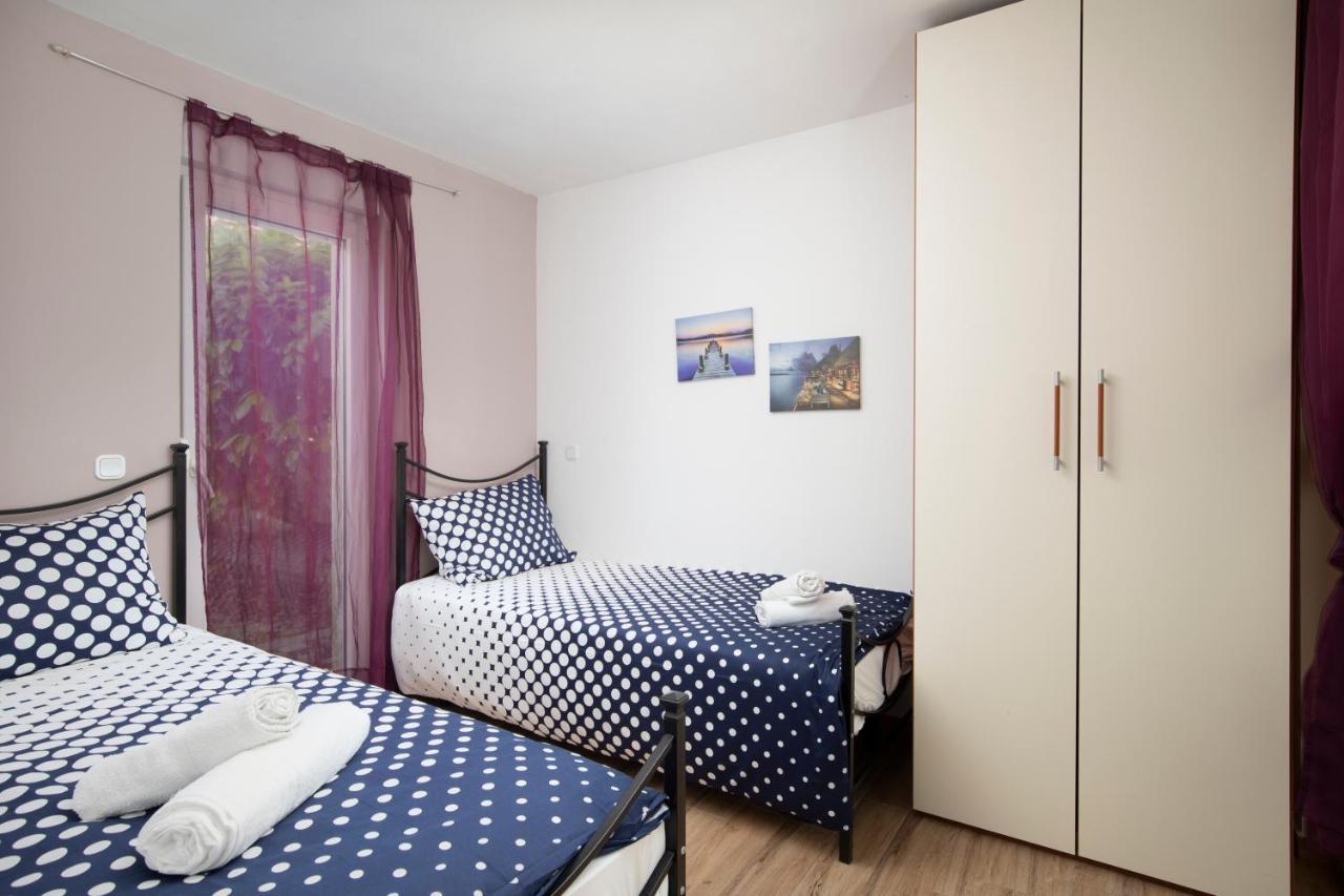 Medulin Burle Sea View Apartment Exterior foto