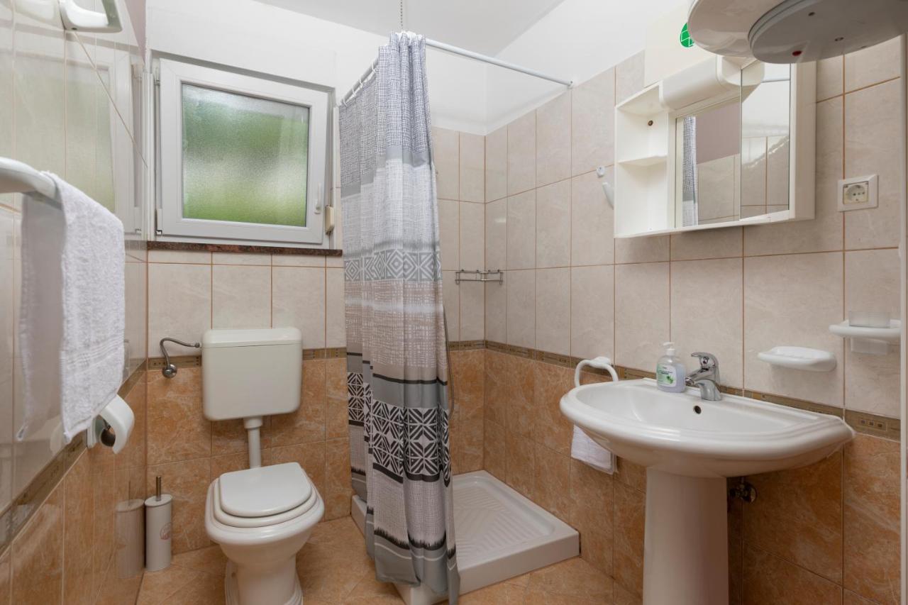 Medulin Burle Sea View Apartment Exterior foto